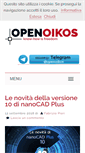 Mobile Screenshot of openoikos.com